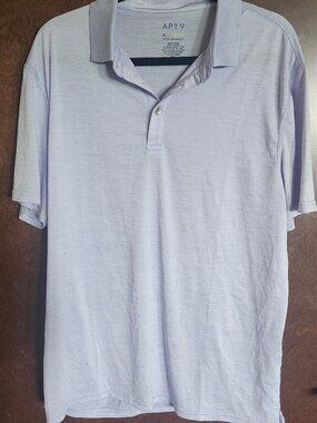 Apt. 9 Men's Performance XL Polo
